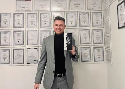 Psycholog Szczecin - Klinika Psychologiczna Empatia - Michał Lesiak